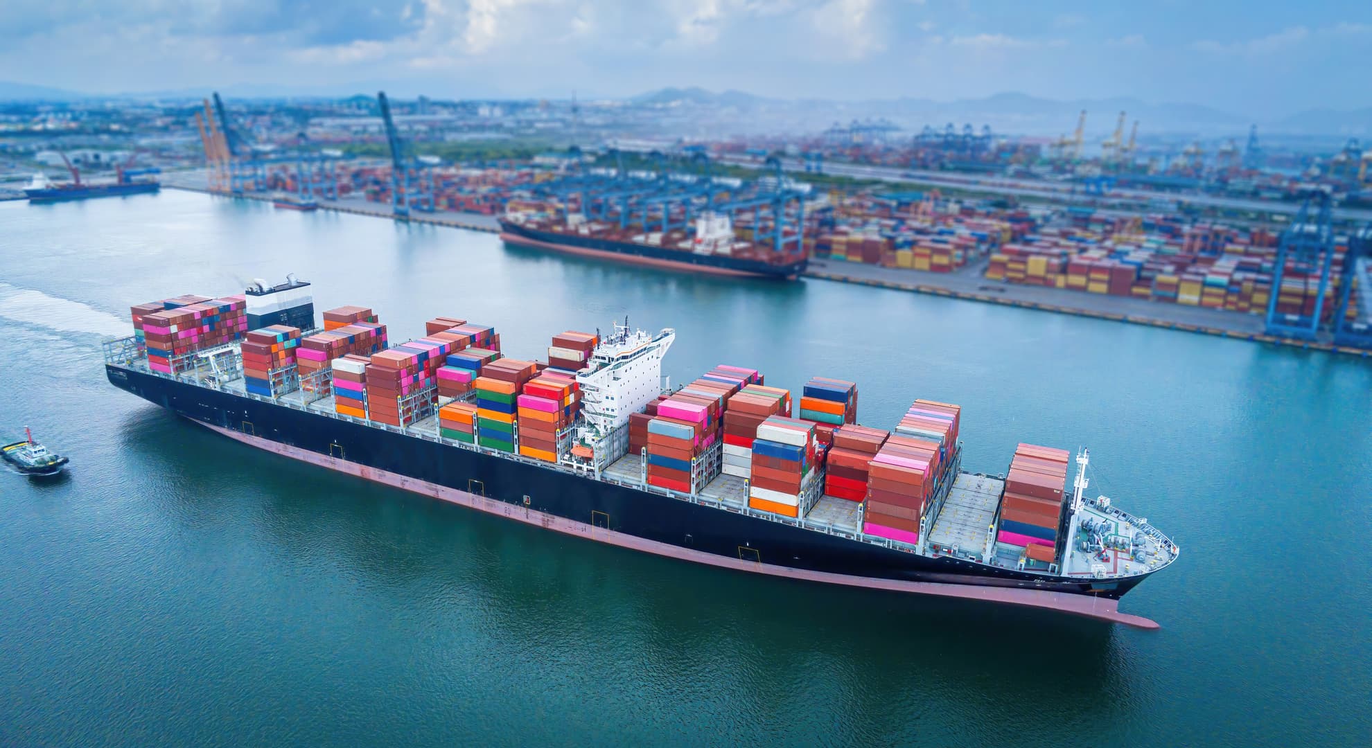 logistic-supply-chain